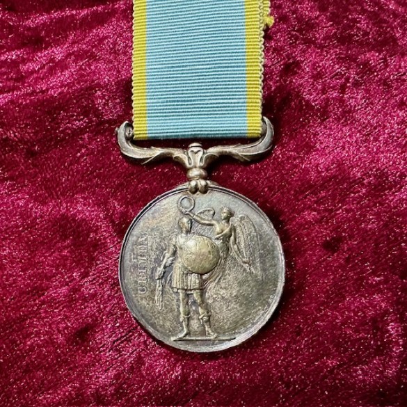 Crimean War Medal 2